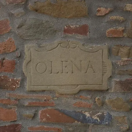 カントリーハウス Olena レッジェッロ